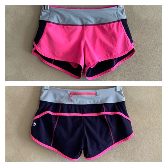 EUC✨Lululemon Speed Up Shorts - Picture 4 of 11